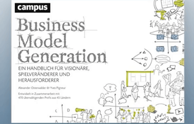 Business Modell Generation
