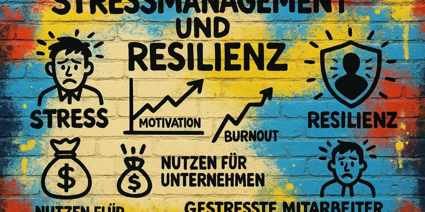 Stressmanagement Streeart