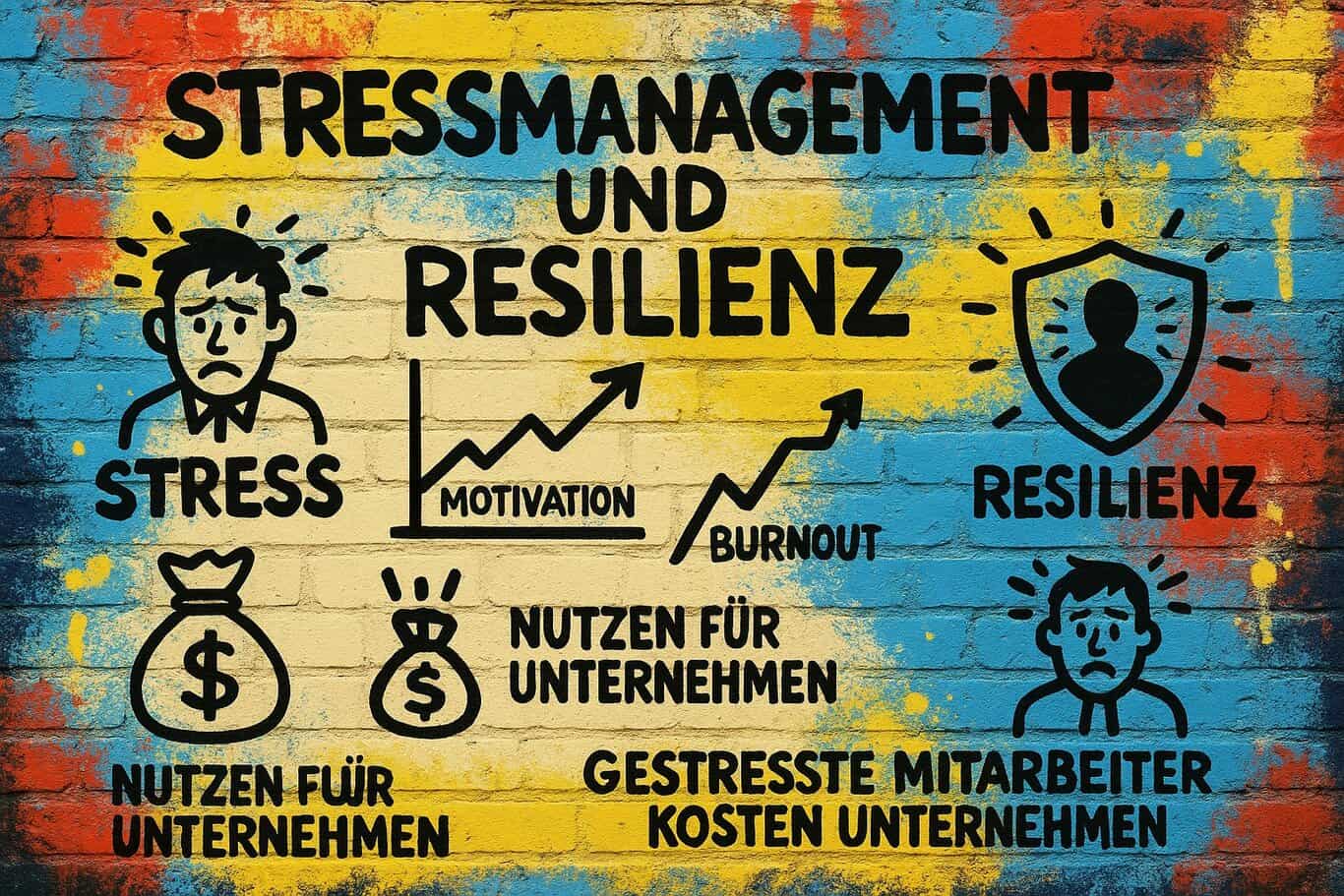 Stressmanagement Streeart